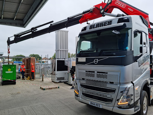 Blakes Self Loading Vehicles Ltd Gallery - United Kingdom