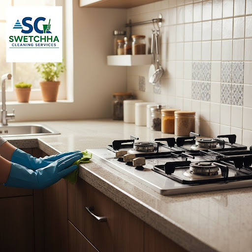 A clean kitchen is the heart of a healthy home. Regular kitchen cleaning not only keeps your cook…