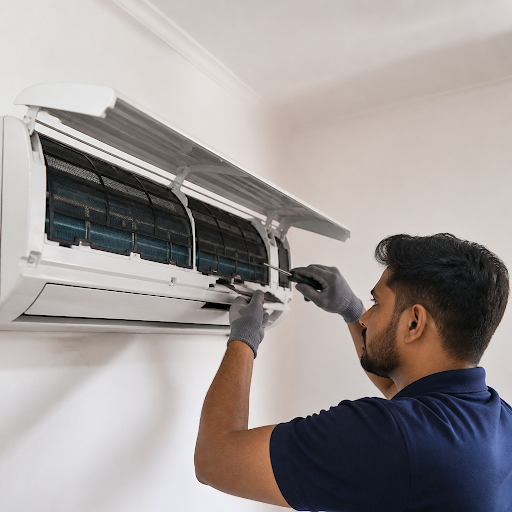 When the summer heat hits Navi Mumbai, a small AC issue can quickly turn into a major breakdown.… post image