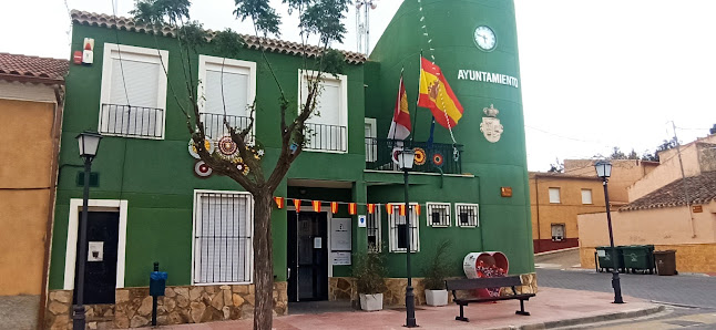 Ayuntamiento de Hoya-Gonzalo Pl. Molina, 1, 02696 Hoya-Gonzalo, Albacete, España