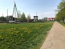 Фотография Платная стоянка, улица Шишкина, Минск, Белоруссия