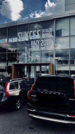 Nobile Cars Volvo Płowiecka (wcześniej Euroservice)