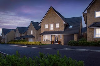 Barratt Homes - Saxon Dene