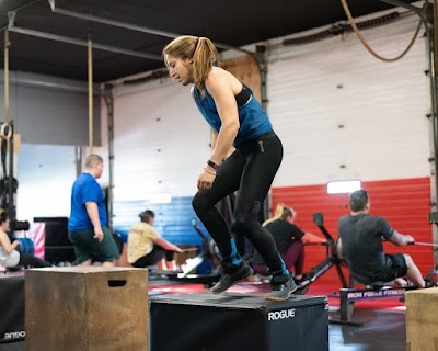 Iron Force Fitness (Crossfit Havre De Grace)