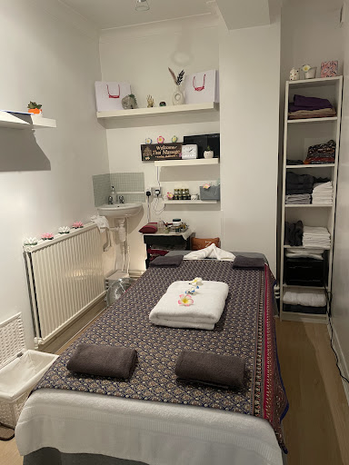 Plumjai Thai Massage & Wellness