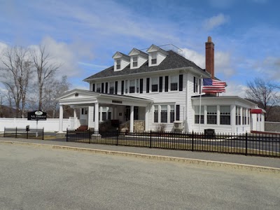 Thibault Remembrance Center Affiliate of The Fortin Group Funeral Homes