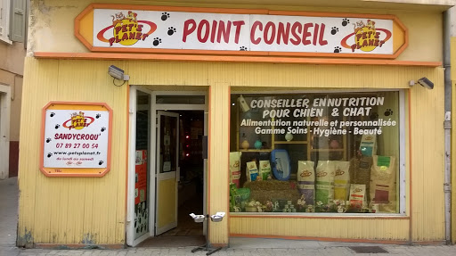 SANDY CROQU PETSPLANET