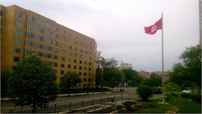 Embassy of The Republic of Tunisia