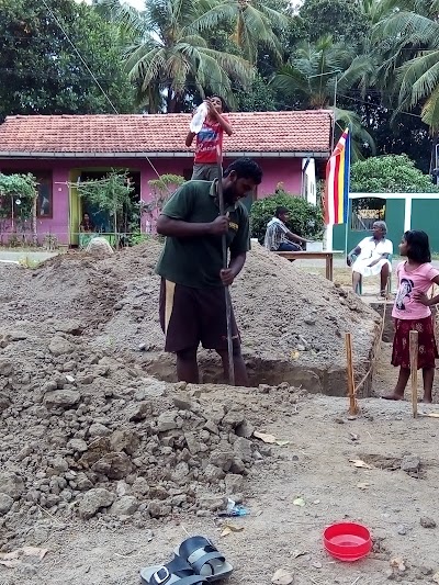 Photos of Wijayasumanarama Temple Morakalle
