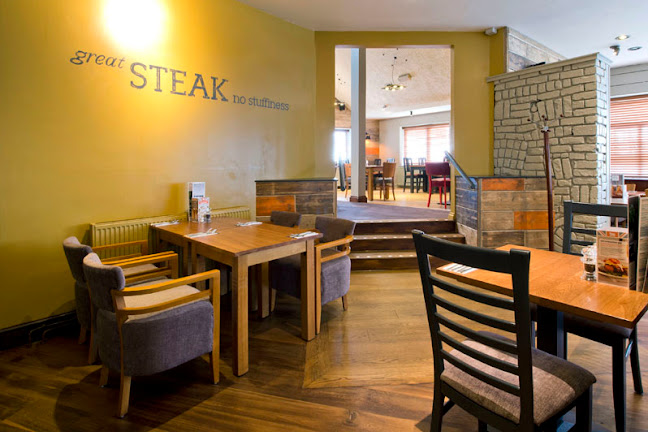 The Dovecote Beefeater Phone number