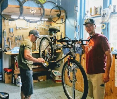 Rivers Bend Bicycle Shop