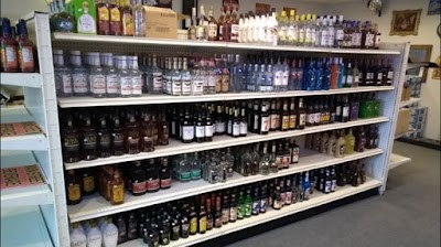 West Main Liquor Store