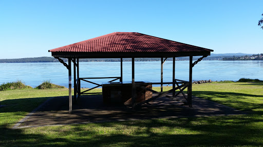 Warner Park Playground - Thumbnail