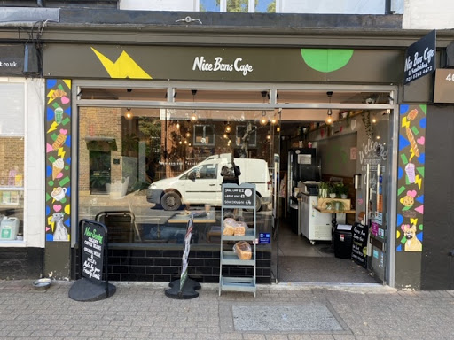 Nice Buns Café