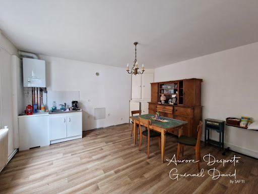 Guenael David - Safti Immobilier Saint Pol de Leon - Thumbnail