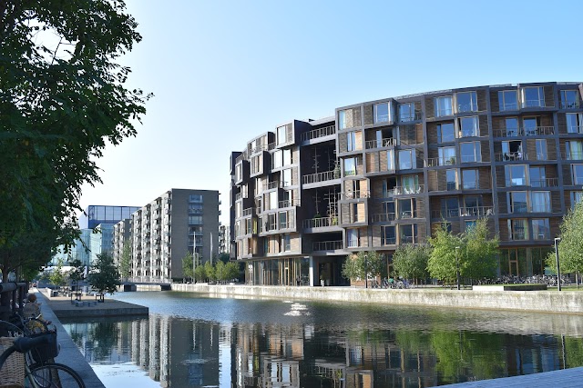 The Tietgen Students' Residence