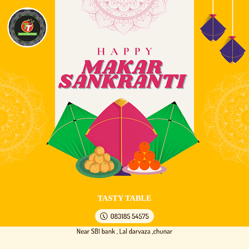 Happy Makar Sankranti post image