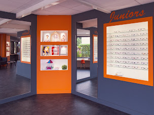 Photo n°5 de OPTIQUE Just'un regard Saint-Galmier à Saint-Galmier (Opticien)