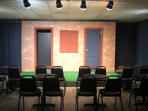 First Coast Comedy - Visual