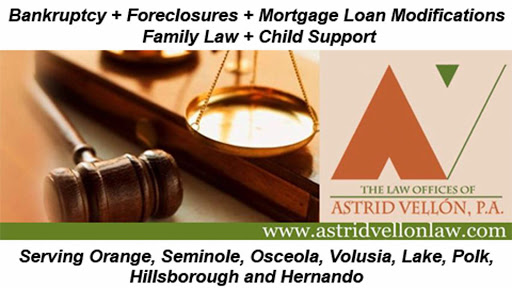 The Law Offices of Astrid Vellon P.A. - Thumbnail