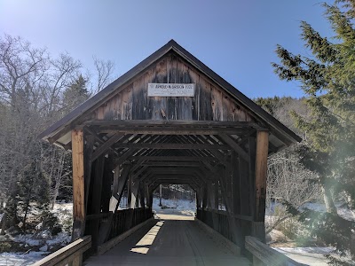 Bump Covered Bridge