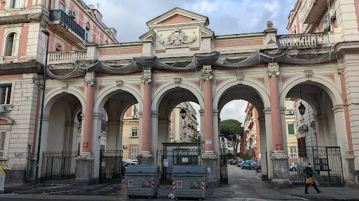via Leopardi - Visual