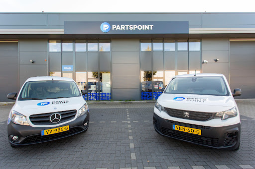 PartsPoint Dronten - Visual