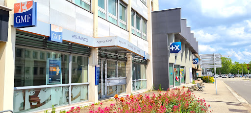 GMF Assurances BOURG EN BRESSE
