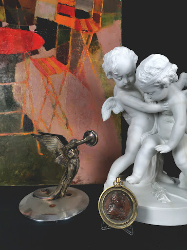 Memento Antiquités - Thumbnail