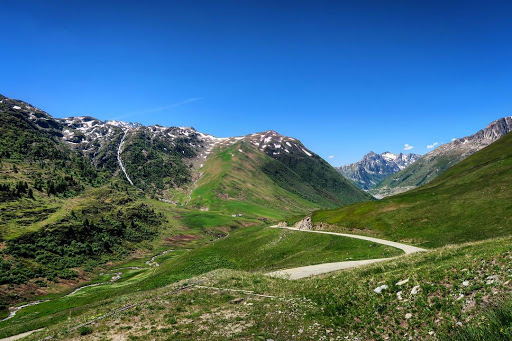 Col de la Croix de Fer Gallery - France
