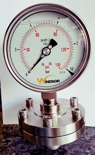 Photos of ABDEALI TRADING LLC (VALVES PIPE FITTINGS PNEUMATICS PRESSURE GAUGE)