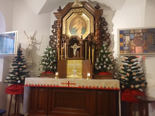 Santuario de la Virgen de Schoenstatt, Author: Daniel Ceballos