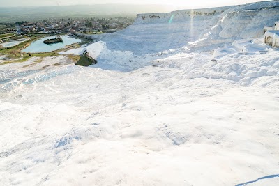 Pamukkale Kasabası Belediyesi Mezarlığı