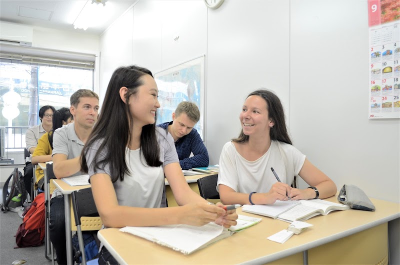 東京国際日本語学院