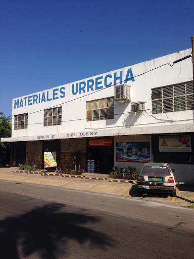 Materiales Urrecha - Visual