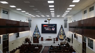 Photos of National Evangelical Church