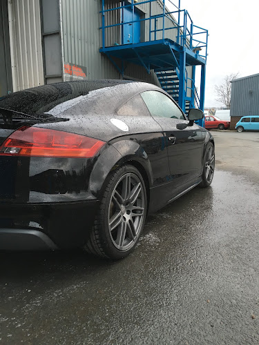 Unit 5t Glan Yr Afon Ind, Aberystwyth SY23 3JQ, United Kingdom