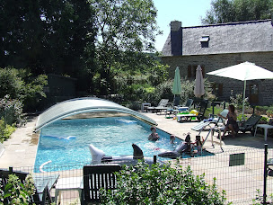 Photo n°5 de Gites des Anges à Saint-Servant (Hébergement d'intérieur)