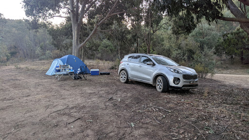 Harrops Flats Campground - Thumbnail