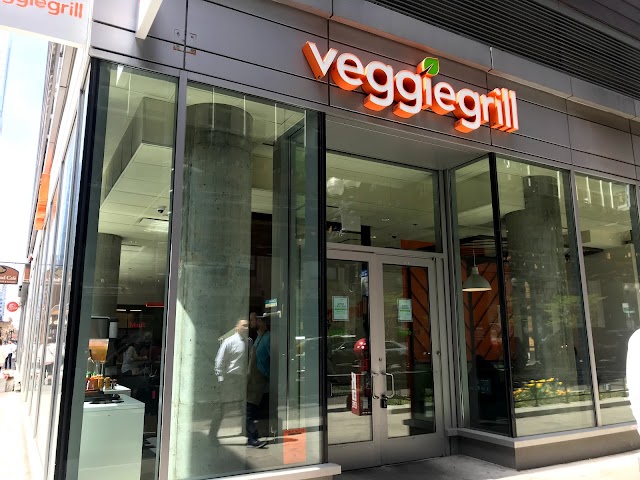 Veggie Grill