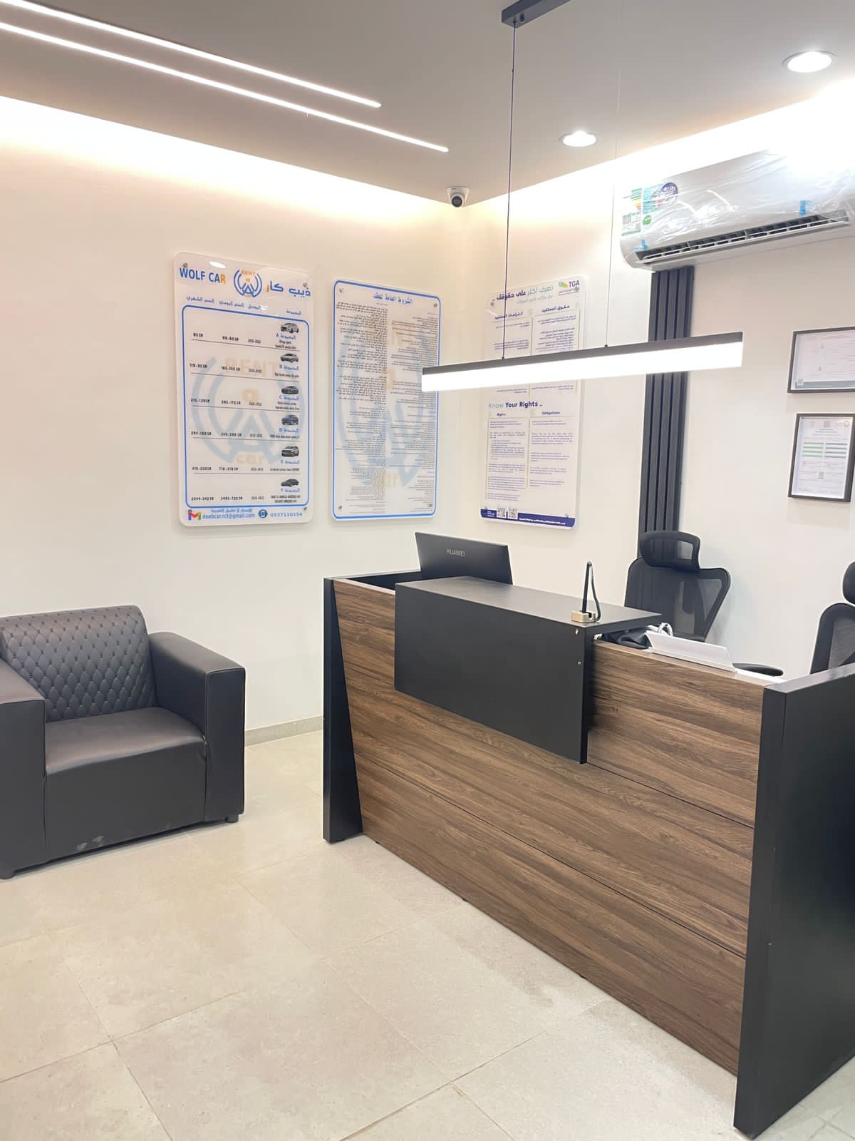 ذيب كار لتاجير السيارات - صورة 2