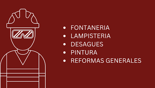 MP REFORMES INTEGRALS - Visual