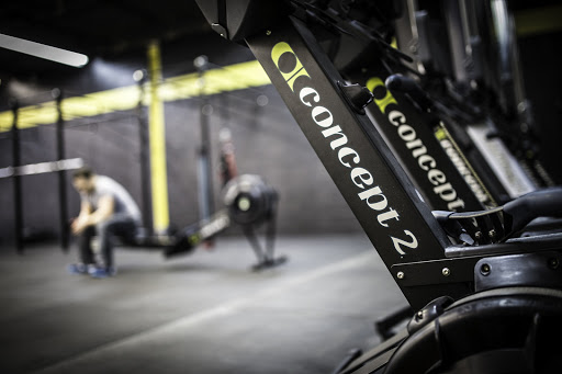 CrossFit Unbreakable