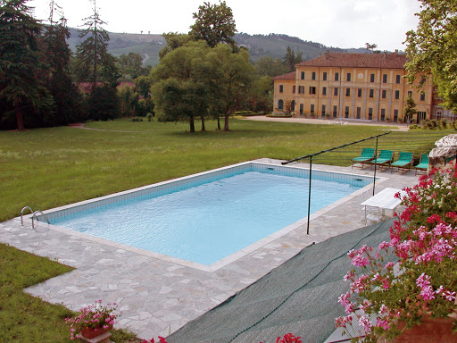 PoolHouse - Visual