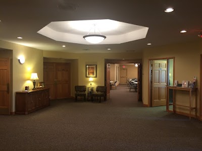 Christy-Smith Funeral Homes - Larkin Chapel