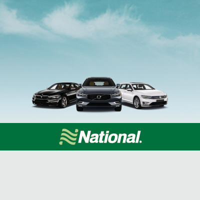 National Car Rental - Sunshine Coast Airport - Thumbnail