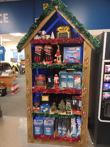 Jewson Aberdare