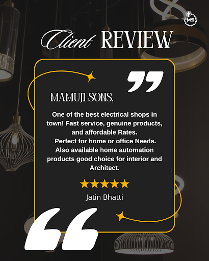 ⭐ Nothing speaks louder than a happy customer. post image