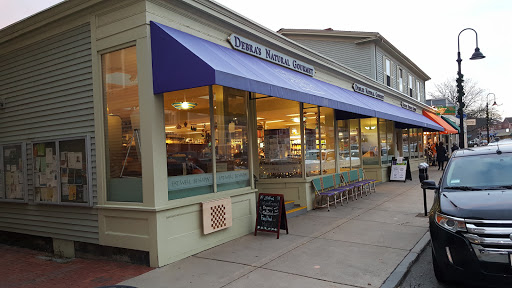 Debra's Natural Gourmet Logo