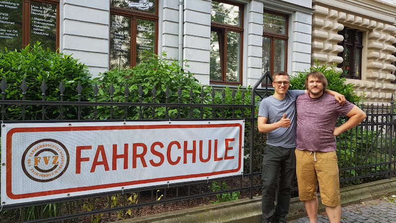 FVZ Magdeburg, Fahrschule und Verkehrsschulungszentrum Foto 5